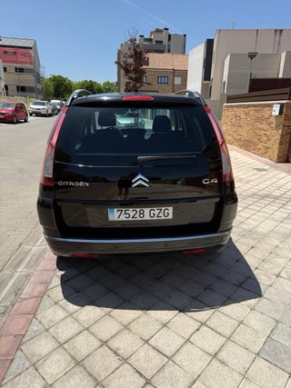 Citroen C4 Grand picasso