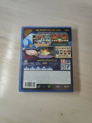 South Park: La Vara de la Verdad PS4
