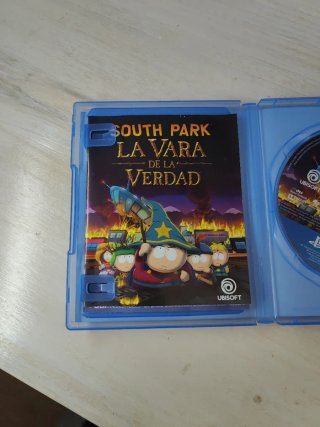 South Park: La Vara de la Verdad PS4