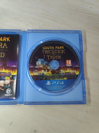 South Park: La Vara de la Verdad PS4
