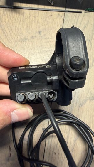 Display pantalla Shimano SC-E8000