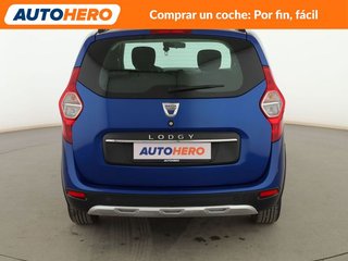 Dacia Lodgy 1.5 Blue dCi Stepway Comfort