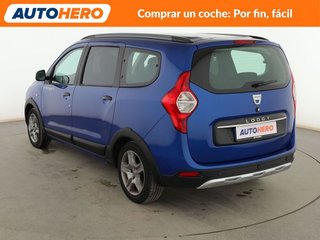 Dacia Lodgy 1.5 Blue dCi Stepway Comfort