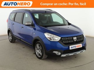 Dacia Lodgy 1.5 Blue dCi Stepway Comfort