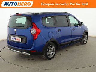 Dacia Lodgy 1.5 Blue dCi Stepway Comfort