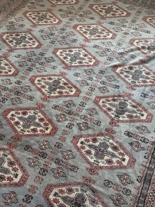 Alfombra Persa 2.20x3.00m Lana
