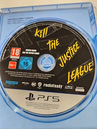 Suicide Squad Kill the Justice League PS5