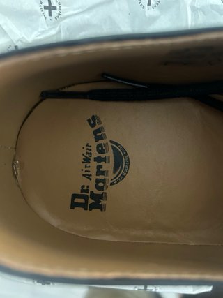 Zapatos Dr. Martens Archie II Negros Talla 47