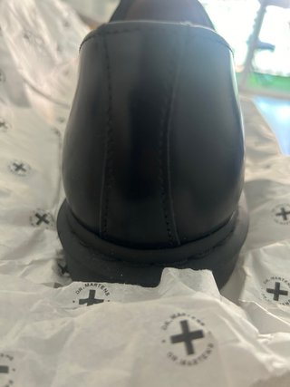 Zapatos Dr. Martens Archie II Negros Talla 47
