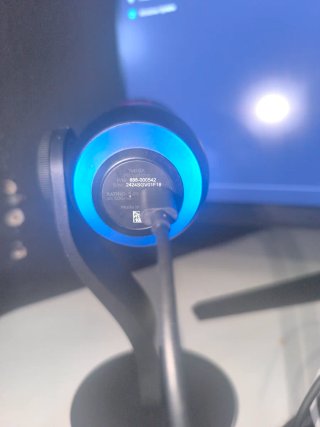Micrófono Logitech Yeti GX