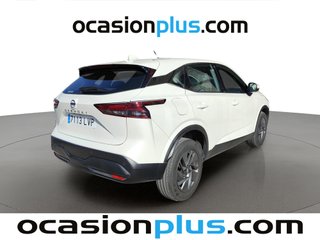 Nissan Qashqai DIG-T 158 mHEV Acenta Xtronic 116 kW (158 CV)
