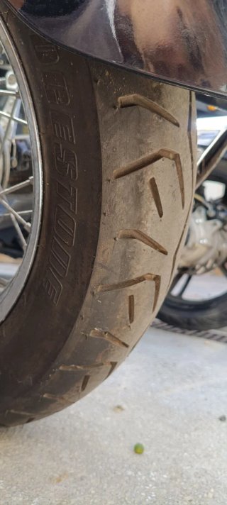 Honda Shadow 125cc Negra