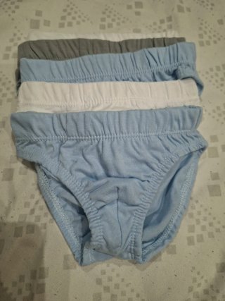 Pack 5 calzoncillos niño