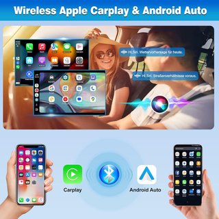 Radio Android Multimedia Tactil Audi A4 B6 B7
