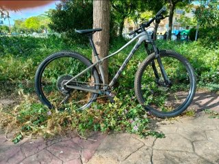 Bicicleta Montaña BTT Trek Procaliber 9.5