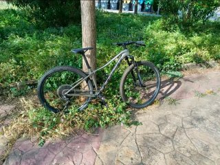 Bicicleta Montaña BTT Trek Procaliber 9.5