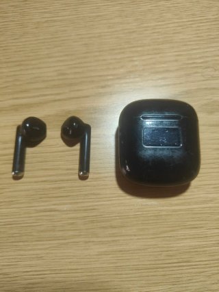 Auriculares Bluetooth Negros