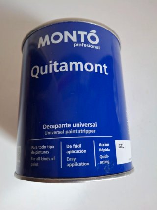 Bote de Quitamont Decapante Universal