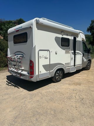 Autocaravana FIAT Ducato Adria 2.3 multijet 130cv