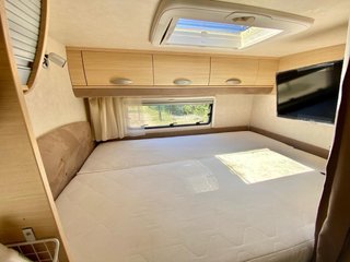 Autocaravana FIAT Ducato Adria 2.3 multijet 130cv