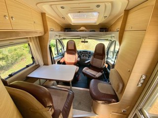 Autocaravana FIAT Ducato Adria 2.3 multijet 130cv