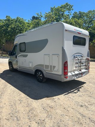 Autocaravana FIAT Ducato Adria 2.3 multijet 130cv