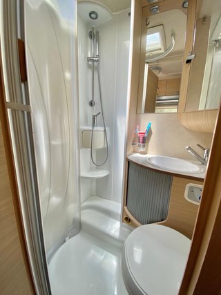 Autocaravana FIAT Ducato Adria 2.3 multijet 130cv