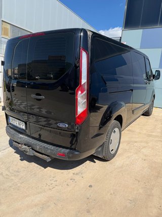 Ford Transit Connect 2019