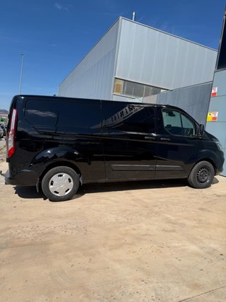 Ford Transit Connect 2019