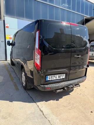 Ford Transit Connect 2019