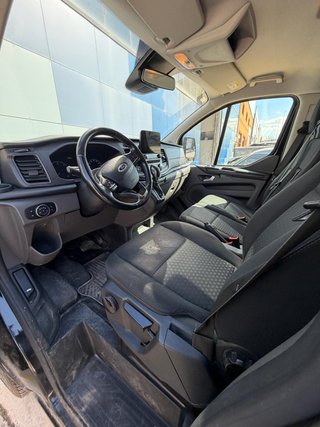 Ford Transit Connect 2019
