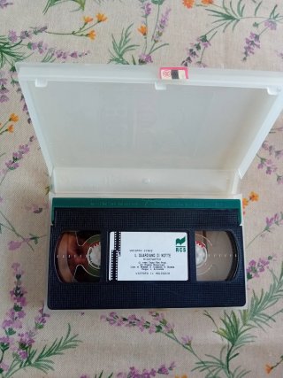 *Il Guardiano di Notte VHS - Nightwatch