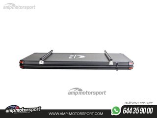 TIENDA TECHO WILDLAND FISTERRA CON CARCASA DE ALUMINIO