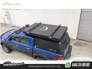 TIENDA TECHO WILDLAND FISTERRA CON CARCASA DE ALUMINIO