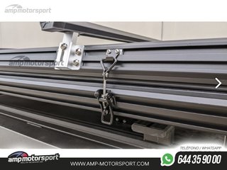 TIENDA TECHO WILDLAND FISTERRA CON CARCASA DE ALUMINIO