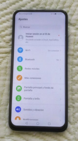 HUAWEI P SMART PRO