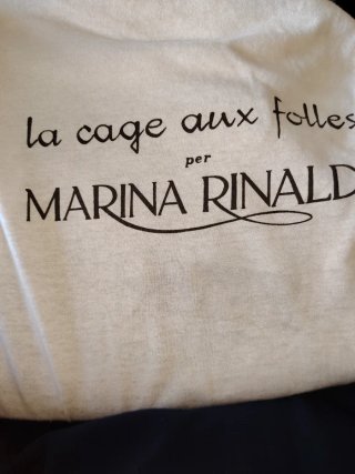 Pochette marrone