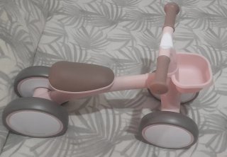 Bici de niña chica