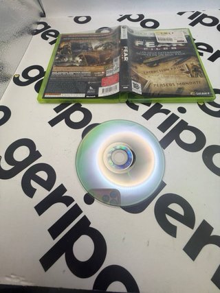 F.E.A.R. Files Xbox 360