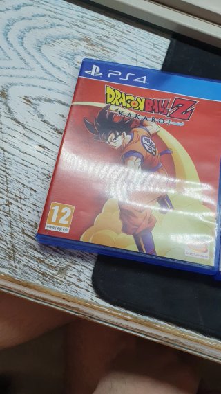 Pack Dragon Ball Z Kakarot y FighterZ PS4