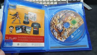 Pack Dragon Ball Z Kakarot y FighterZ PS4