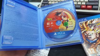 Pack Dragon Ball Z Kakarot y FighterZ PS4