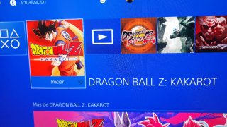 Pack Dragon Ball Z Kakarot y FighterZ PS4