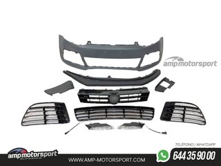 PARAGOLPES DELANTERO PARA VOLKSWAGEN POLO 6R LOOK R20