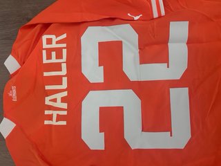 Camiseta Costa de Marfil Final Copa África 2023