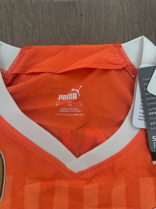 Camiseta Costa de Marfil Final Copa África 2023