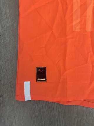 Camiseta Costa de Marfil Final Copa África 2023