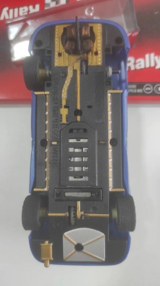 Scalextric Subaru Impreza Solberg