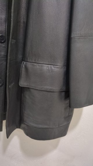 Chaqueta piel Pierre Cardin talla L