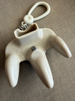 Llavero Mando Nintendo 64